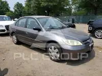 2004 Honda CIVIC фото