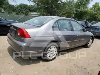 2004 Honda CIVIC фото