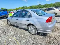 2004 Honda CIVIC фото