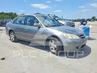 2004 Honda CIVIC фото