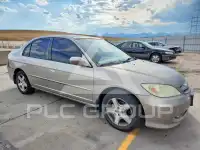 2004 Honda CIVIC фото