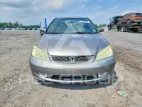 2004 Honda CIVIC фото