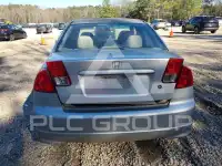 2004 Honda CIVIC photo
