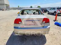 2004 Honda CIVIC фото