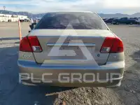 2004 Honda CIVIC фото