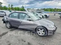 2004 Honda CIVIC фото