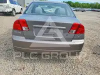 2004 Honda CIVIC фото