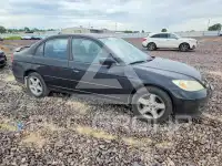 2004 Honda CIVIC фото