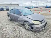 2004 Honda CIVIC фото