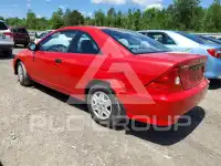 2004 Honda CIVIC фото