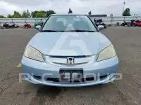 2004 Honda CIVIC фото