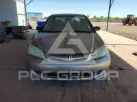 2004 Honda CIVIC фото