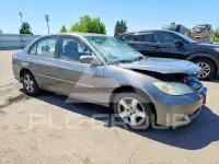 2004 Honda CIVIC фото