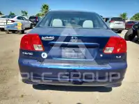 2004 Honda CIVIC photo