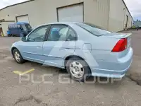 2004 Honda CIVIC фото