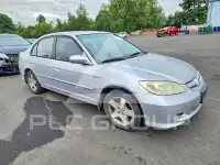 2004 Honda CIVIC photo