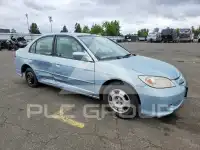 2004 Honda CIVIC фото