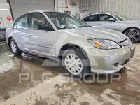 2004 Honda CIVIC фото