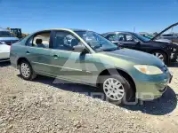 2004 Honda CIVIC фото
