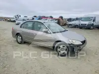 2004 Honda CIVIC фото