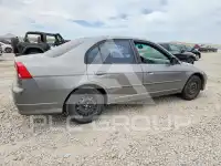 2004 Honda CIVIC фото