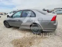 2004 Honda CIVIC фото