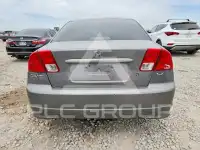 2004 Honda CIVIC фото