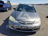 2004 Honda CIVIC фото