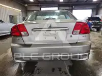 2004 Honda CIVIC фото