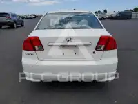 2004 Honda CIVIC фото