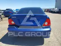2004 Honda CIVIC фото