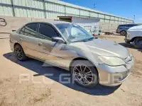 2004 Honda CIVIC photo