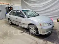 2004 Honda CIVIC фото