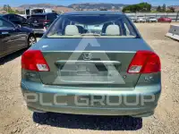 2004 Honda CIVIC фото