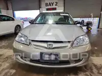 2004 Honda CIVIC фото