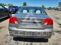 2004 Honda CIVIC фото