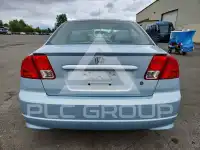 2004 Honda CIVIC фото