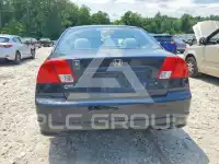 2004 Honda CIVIC фото