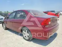 2004 Honda CIVIC фото