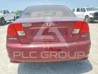 2004 Honda CIVIC фото