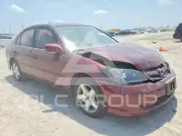 2004 Honda CIVIC фото