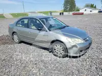 2004 Honda CIVIC фото