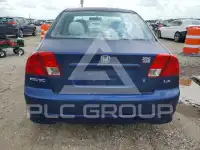 2004 Honda CIVIC фото