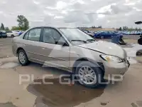 2004 Honda CIVIC фото