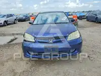 2004 Honda CIVIC фото