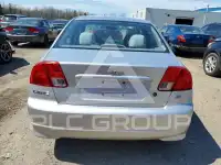 2004 Honda CIVIC фото