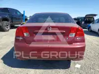 2004 Honda CIVIC фото
