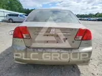 2004 Honda CIVIC фото
