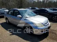 2004 Honda CIVIC фото