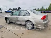 2004 Honda CIVIC фото